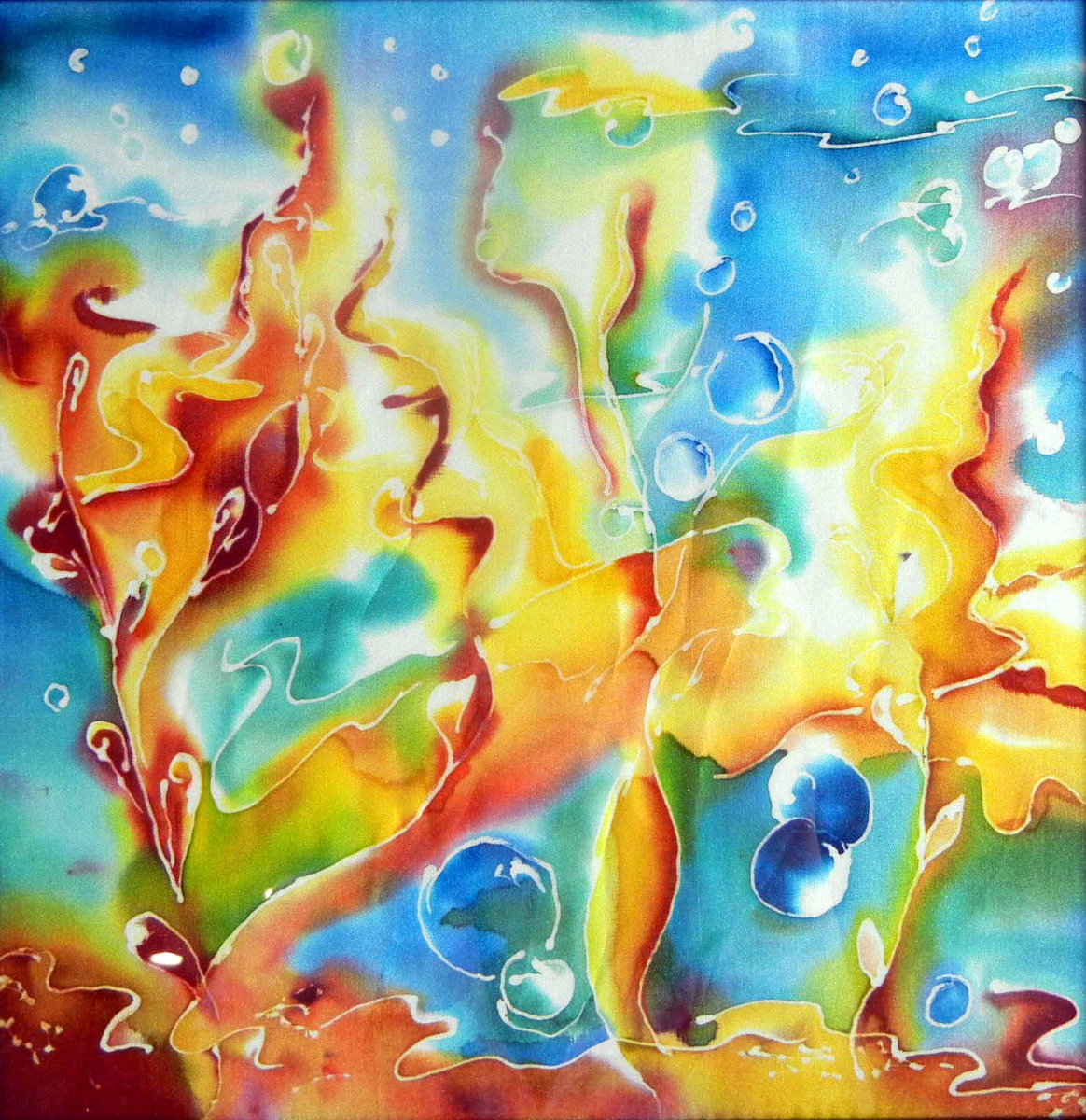 Benthos (with visual artist Deborah Sigel) (2016)